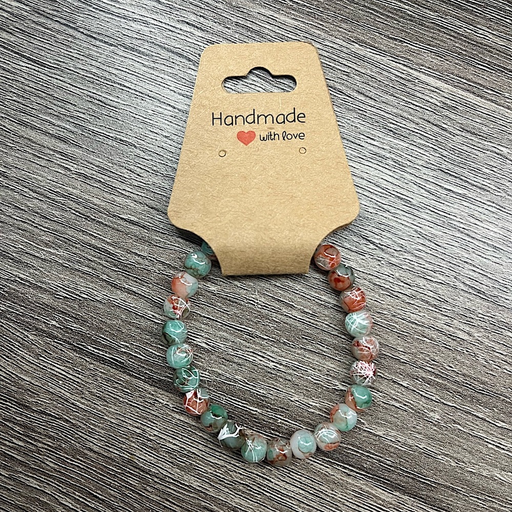 Women’s earth toned bracelet